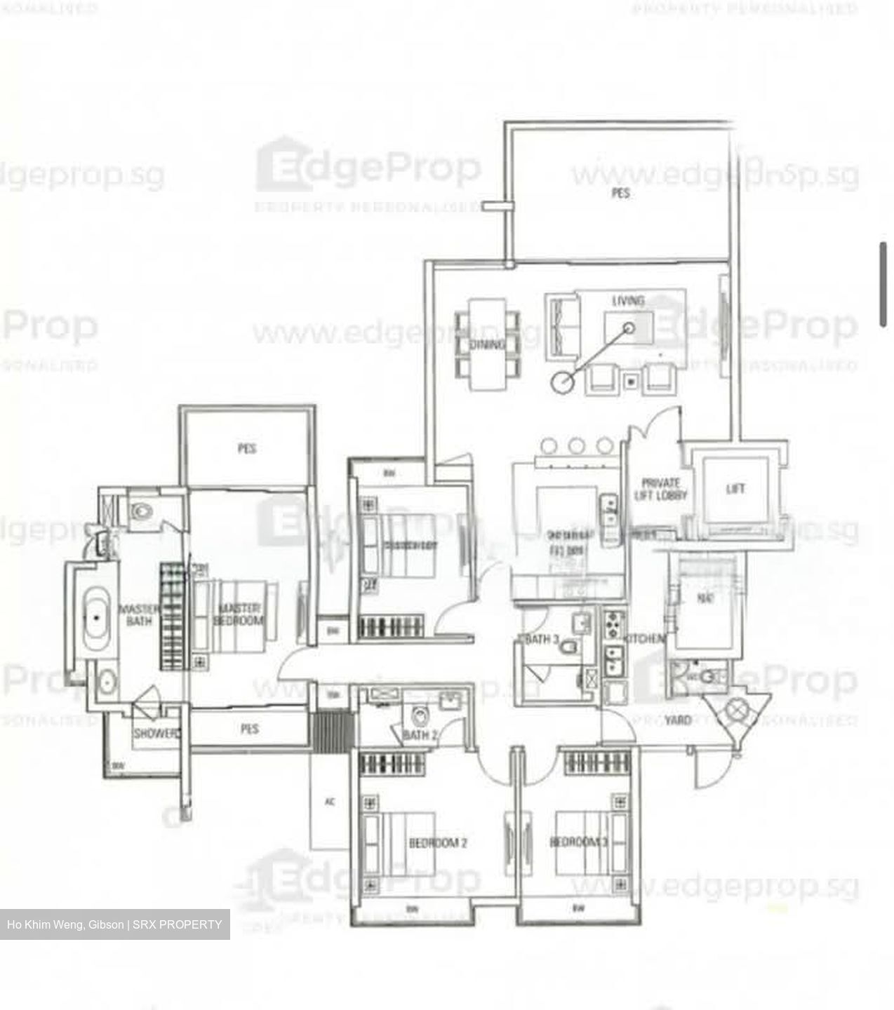 Orange Grove Residences (D10), Condominium #580783251